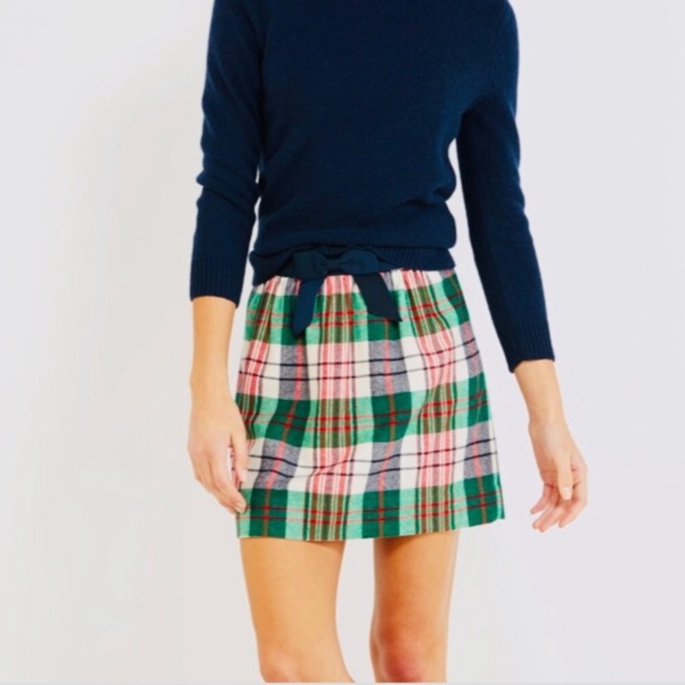 Tartan Vineyard Vines Plaid Skirt